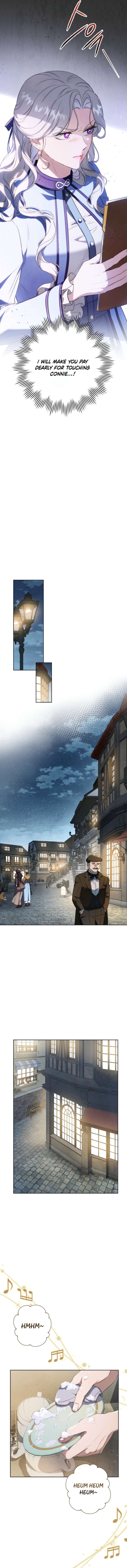 Unbeknownst to Me, I am Secretly Dating the Emperor Chapter 5 - Page 9