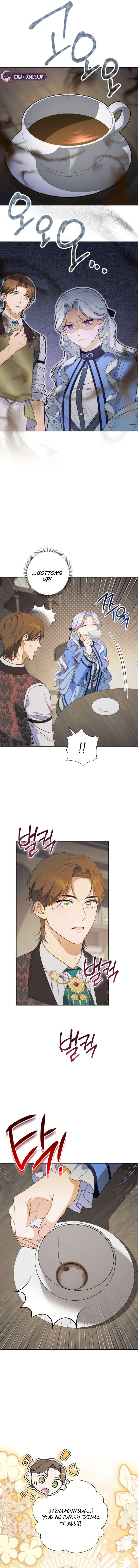 Unbeknownst to Me, I am Secretly Dating the Emperor Chapter 6 - Page 10