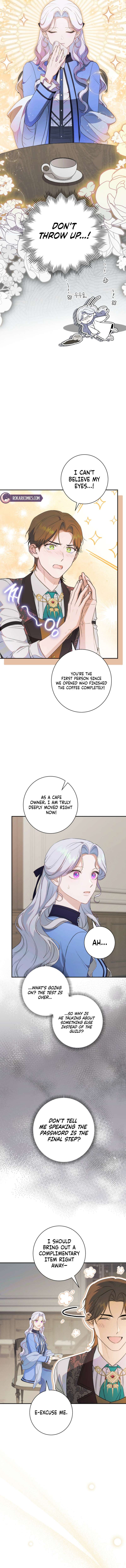 Unbeknownst to Me, I am Secretly Dating the Emperor Chapter 6 - Page 11