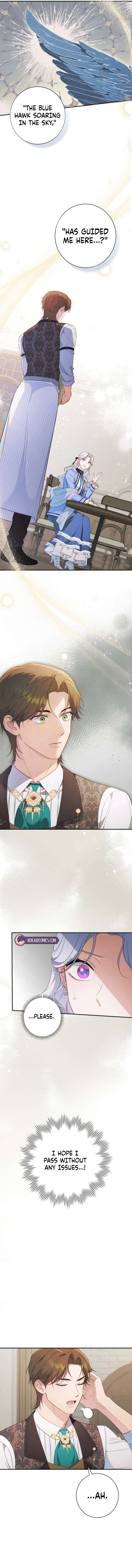 Unbeknownst to Me, I am Secretly Dating the Emperor Chapter 6 - Page 12