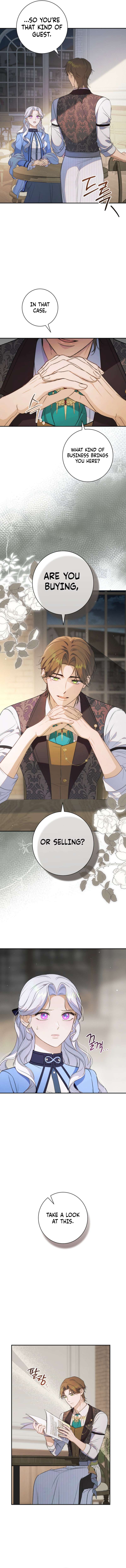 Unbeknownst to Me, I am Secretly Dating the Emperor Chapter 6 - Page 13