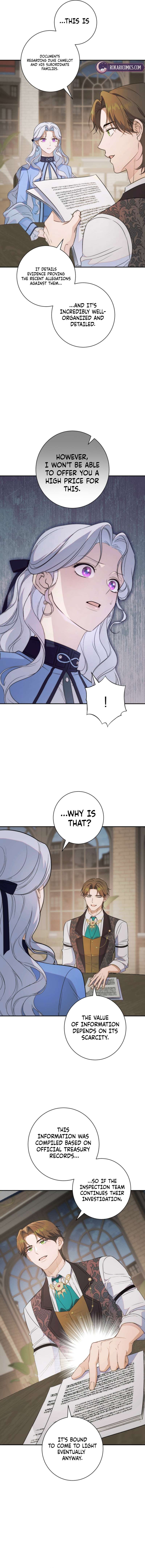 Unbeknownst to Me, I am Secretly Dating the Emperor Chapter 6 - Page 14