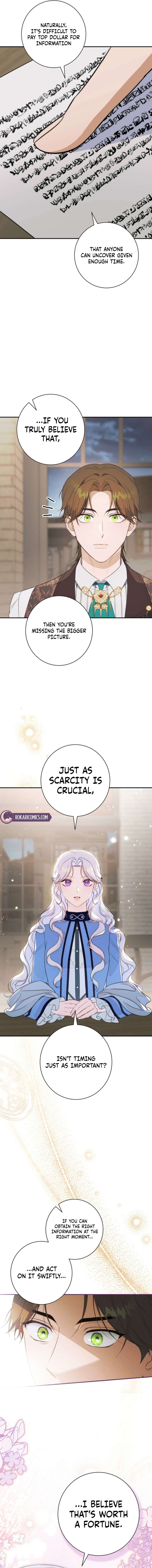 Unbeknownst to Me, I am Secretly Dating the Emperor Chapter 6 - Page 15