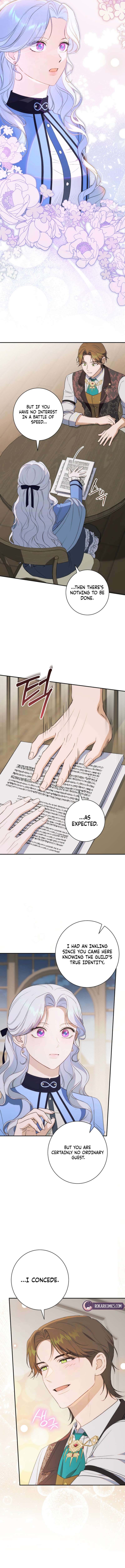 Unbeknownst to Me, I am Secretly Dating the Emperor Chapter 6 - Page 16