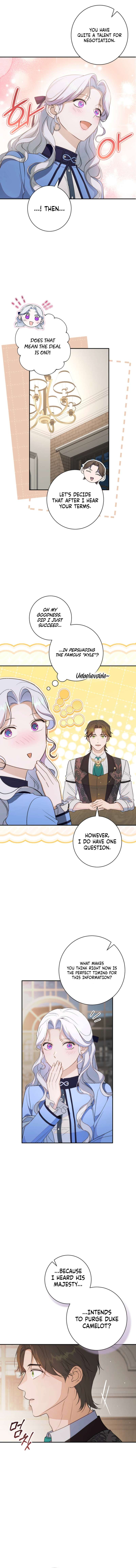 Unbeknownst to Me, I am Secretly Dating the Emperor Chapter 6 - Page 17