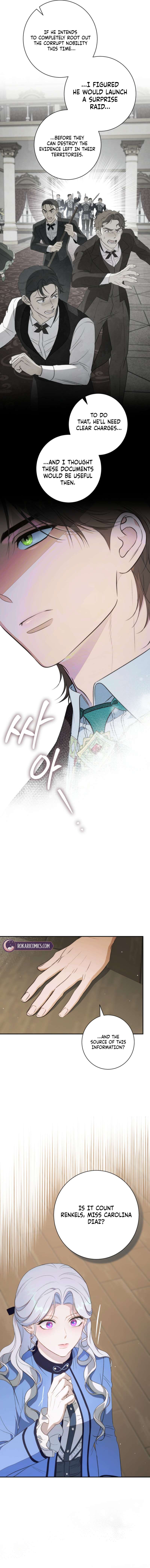 Unbeknownst to Me, I am Secretly Dating the Emperor Chapter 6 - Page 18