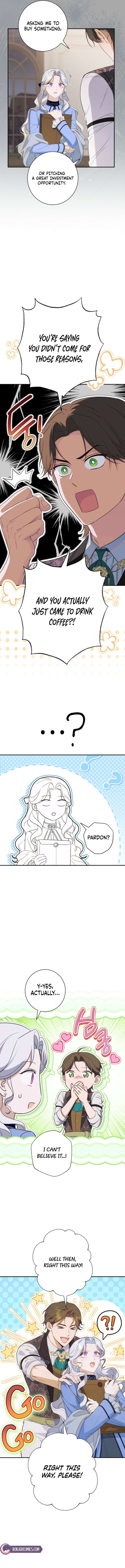 Unbeknownst to Me, I am Secretly Dating the Emperor Chapter 6 - Page 2