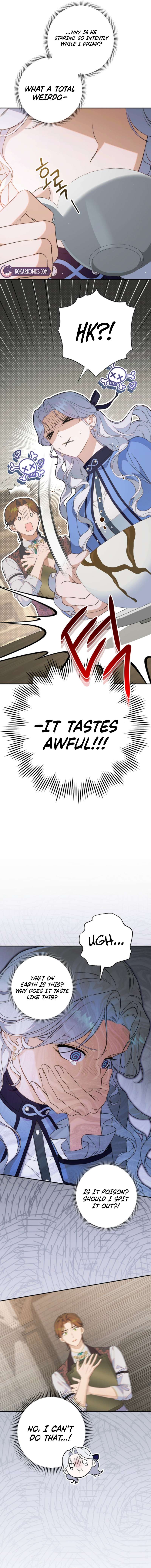 Unbeknownst to Me, I am Secretly Dating the Emperor Chapter 6 - Page 7