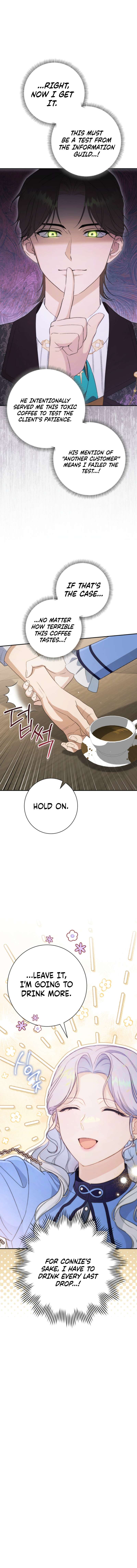 Unbeknownst to Me, I am Secretly Dating the Emperor Chapter 6 - Page 9