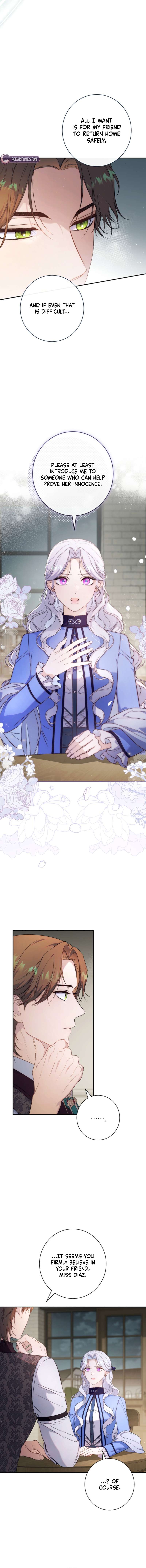 Unbeknownst to Me, I am Secretly Dating the Emperor Chapter 7 - Page 10