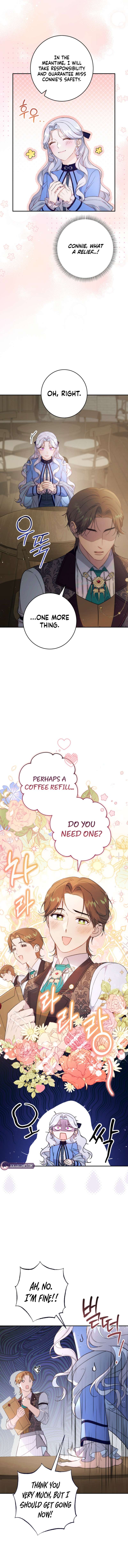 Unbeknownst to Me, I am Secretly Dating the Emperor Chapter 7 - Page 12