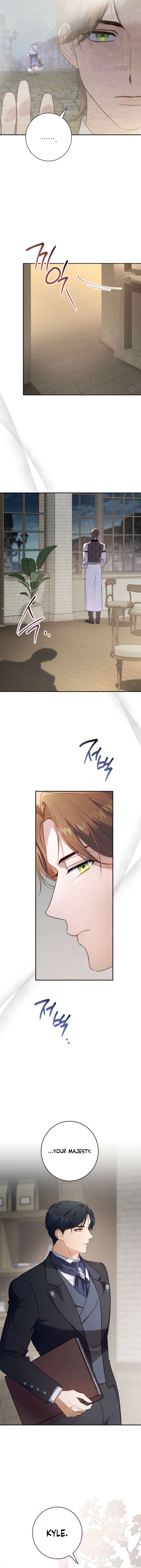 Unbeknownst to Me, I am Secretly Dating the Emperor Chapter 7 - Page 14