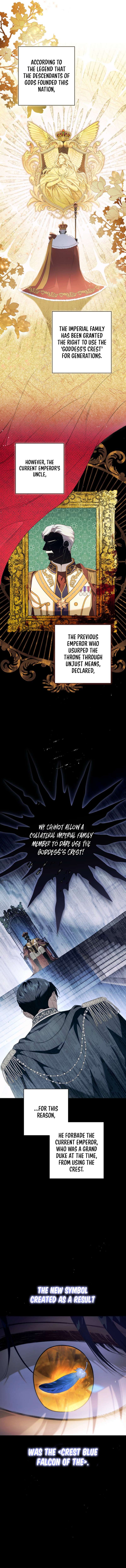 Unbeknownst to Me, I am Secretly Dating the Emperor Chapter 7 - Page 3