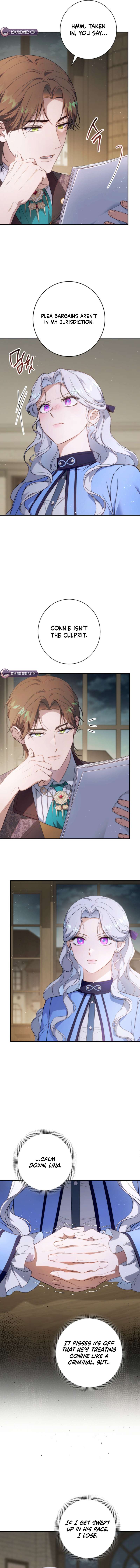 Unbeknownst to Me, I am Secretly Dating the Emperor Chapter 7 - Page 8