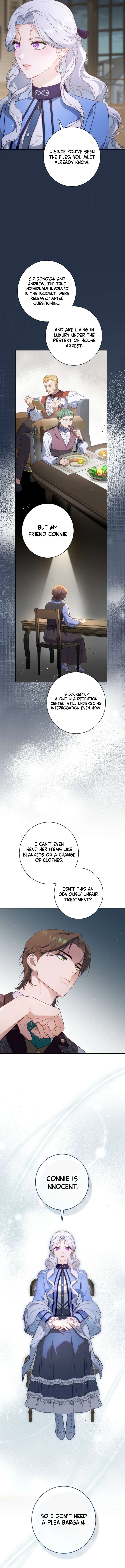 Unbeknownst to Me, I am Secretly Dating the Emperor Chapter 7 - Page 9