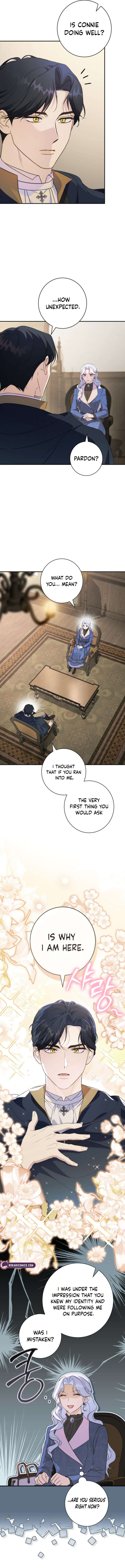 Unbeknownst to Me, I am Secretly Dating the Emperor Chapter 8 - Page 13
