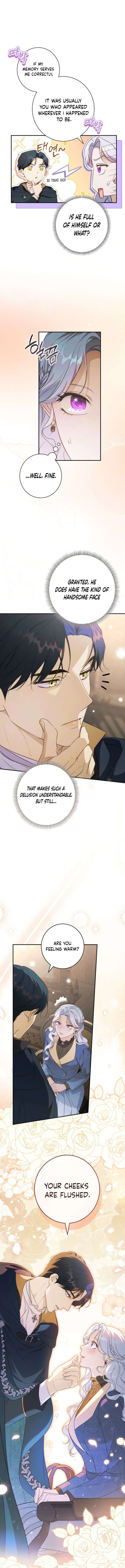 Unbeknownst to Me, I am Secretly Dating the Emperor Chapter 8 - Page 14