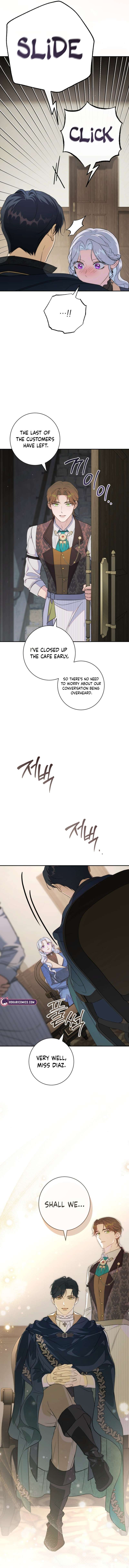 Unbeknownst to Me, I am Secretly Dating the Emperor Chapter 8 - Page 16