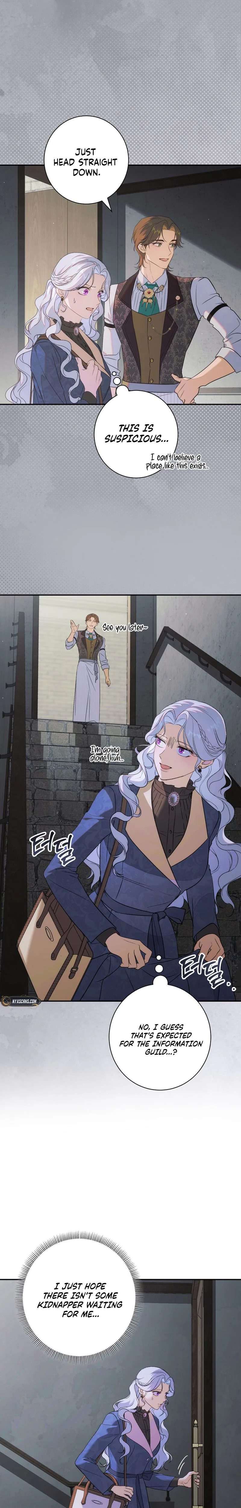 Unbeknownst to Me, I am Secretly Dating the Emperor Chapter 8 - Page 20