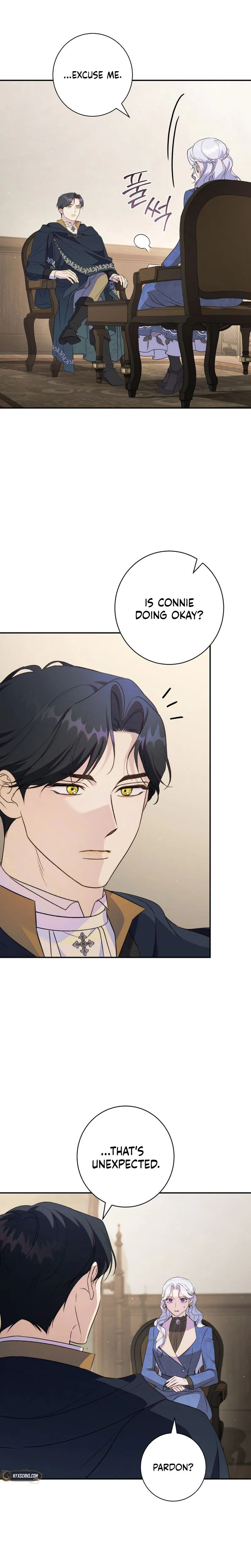 Unbeknownst to Me, I am Secretly Dating the Emperor Chapter 8 - Page 24