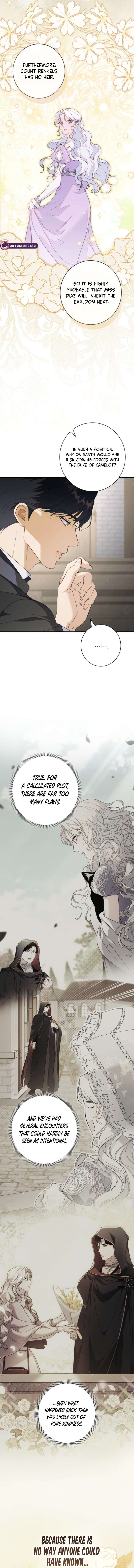 Unbeknownst to Me, I am Secretly Dating the Emperor Chapter 8 - Page 4