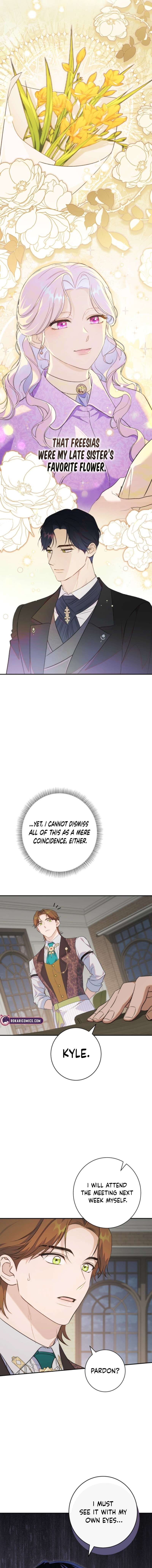 Unbeknownst to Me, I am Secretly Dating the Emperor Chapter 8 - Page 5