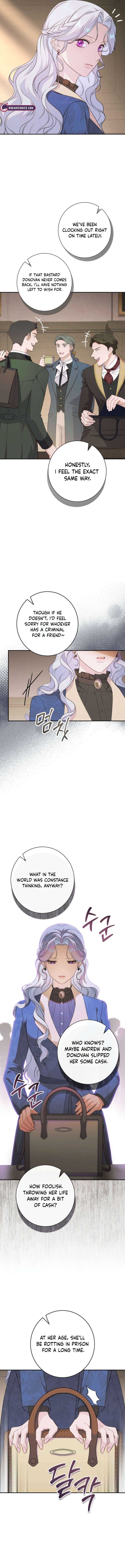 Unbeknownst to Me, I am Secretly Dating the Emperor Chapter 8 - Page 7