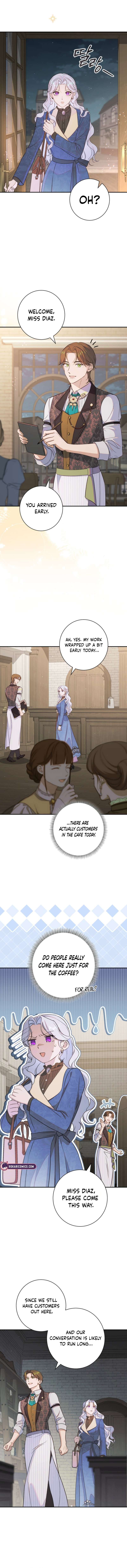 Unbeknownst to Me, I am Secretly Dating the Emperor Chapter 8 - Page 9