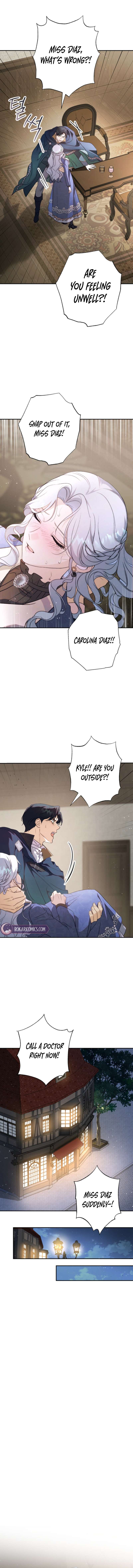 Unbeknownst to Me, I am Secretly Dating the Emperor Chapter 9 - Page 10