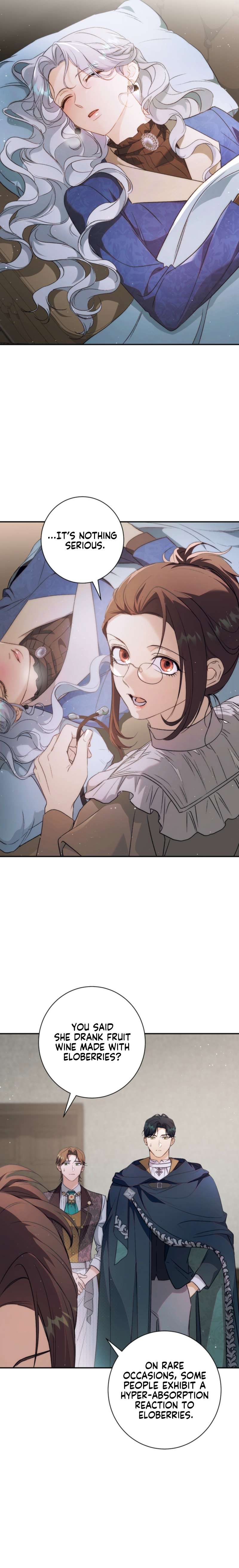 Unbeknownst to Me, I am Secretly Dating the Emperor Chapter 9 - Page 11