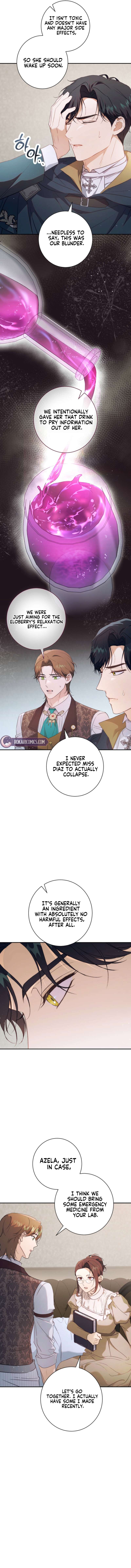 Unbeknownst to Me, I am Secretly Dating the Emperor Chapter 9 - Page 12