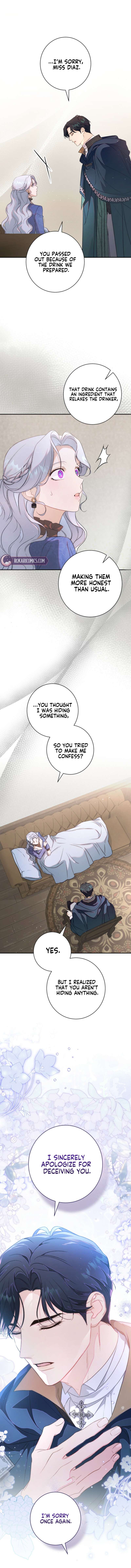 Unbeknownst to Me, I am Secretly Dating the Emperor Chapter 9 - Page 16