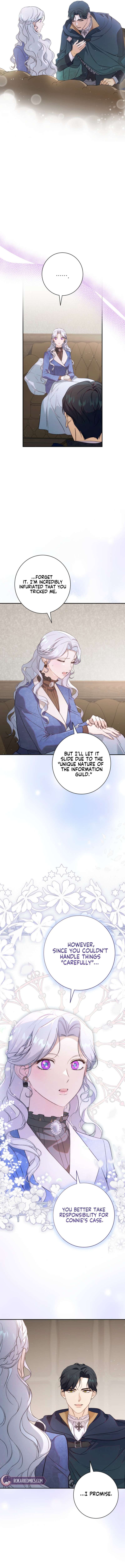 Unbeknownst to Me, I am Secretly Dating the Emperor Chapter 9 - Page 17