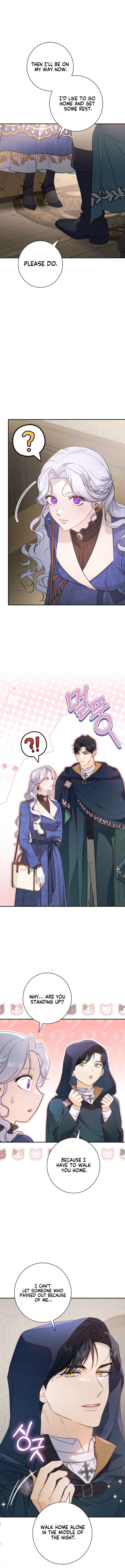 Unbeknownst to Me, I am Secretly Dating the Emperor Chapter 9 - Page 18