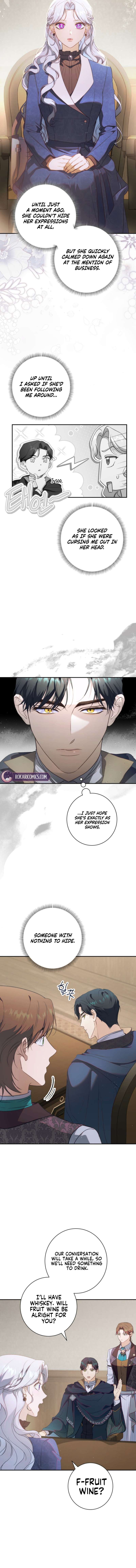 Unbeknownst to Me, I am Secretly Dating the Emperor Chapter 9 - Page 2