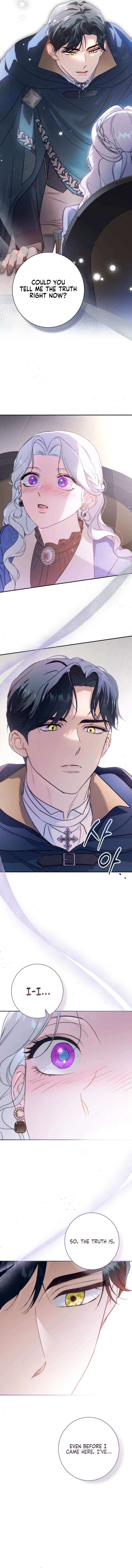 Unbeknownst to Me, I am Secretly Dating the Emperor Chapter 9 - Page 8