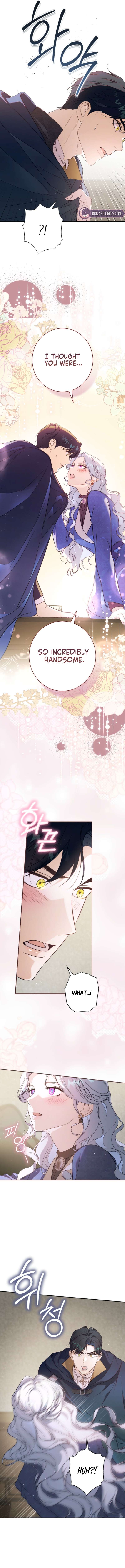 Unbeknownst to Me, I am Secretly Dating the Emperor Chapter 9 - Page 9