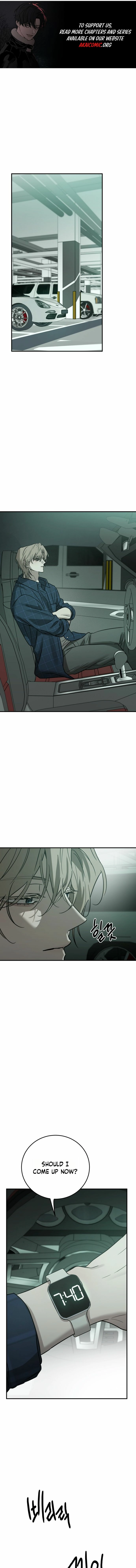 Beastly Things Chapter 52 - Page 1