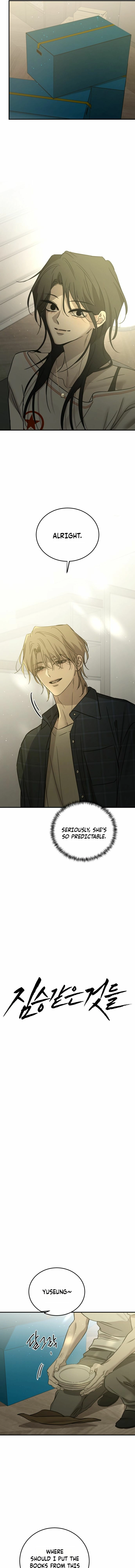 Beastly Things Chapter 52 - Page 3