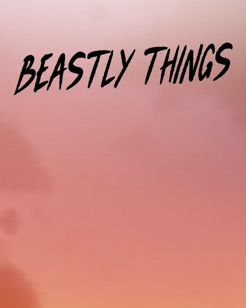 Beastly Things Chapter 54 - Page 20