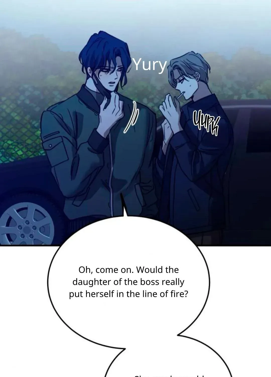 Beastly Things Chapter 65 - Page 108