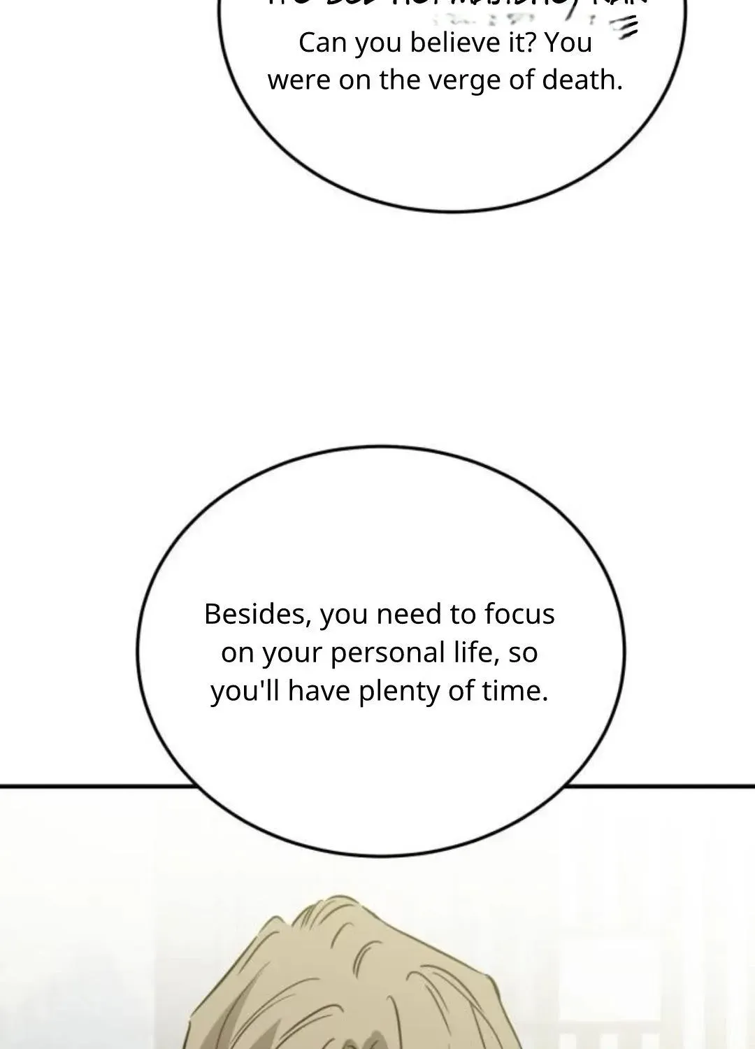 Beastly Things Chapter 65 - Page 15
