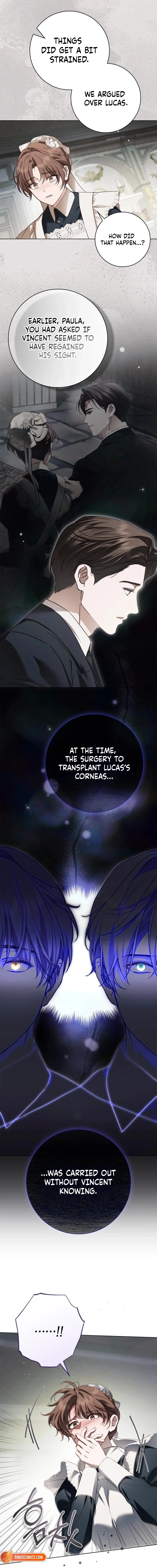 The Count’s Secret Maid Chapter 74 - Page 4