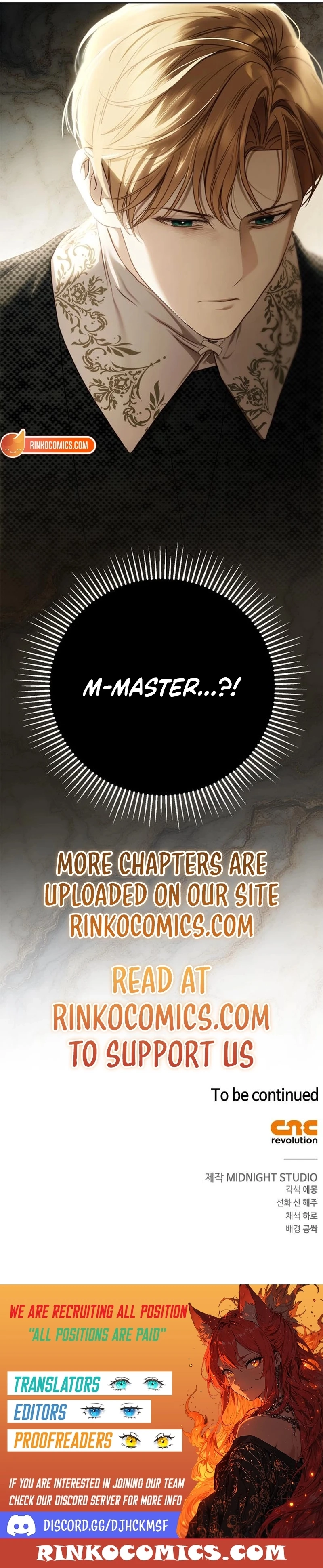 The Count’s Secret Maid Chapter 76 - Page 24
