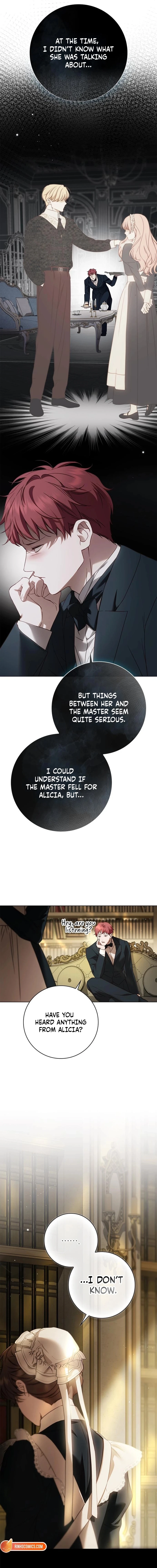 The Count’s Secret Maid Chapter 76 - Page 4
