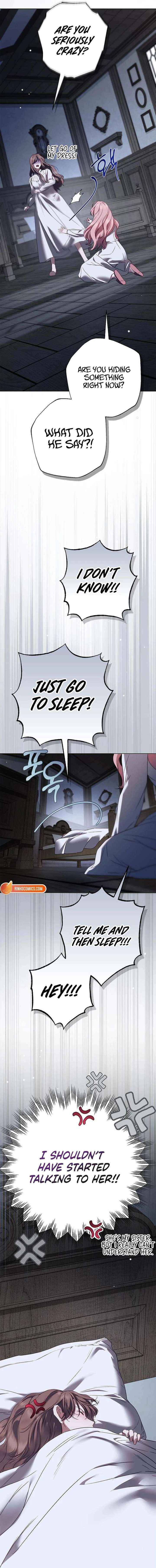 The Count’s Secret Maid Chapter 77 - Page 18