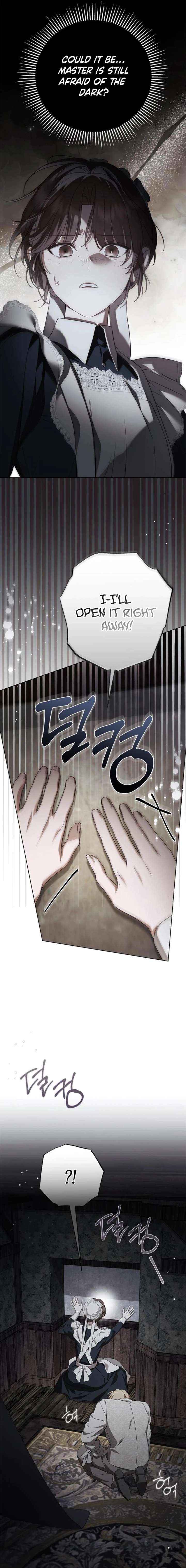 The Count’s Secret Maid Chapter 81 - Page 15