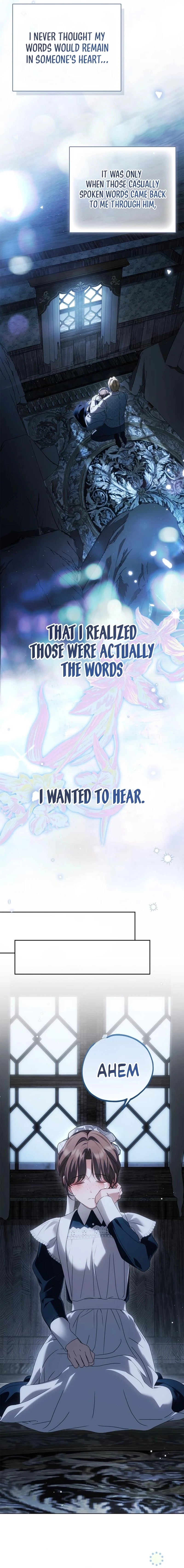 The Count’s Secret Maid Chapter 82 - Page 14