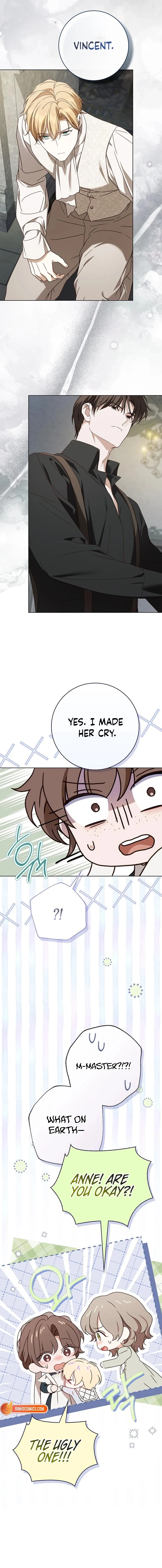 The Count’s Secret Maid Chapter 82 - Page 18