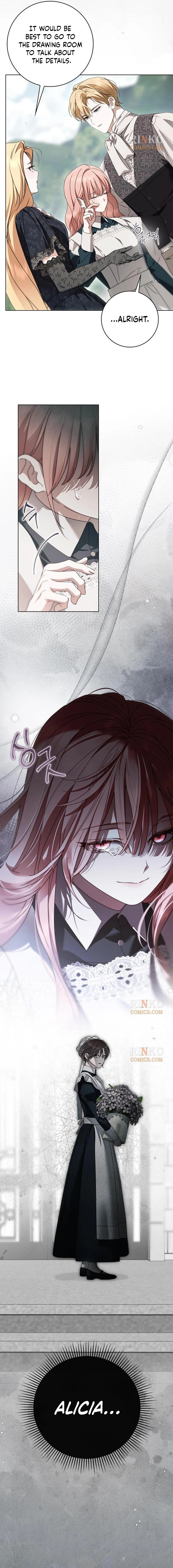 The Count’s Secret Maid Chapter 89 - Page 6